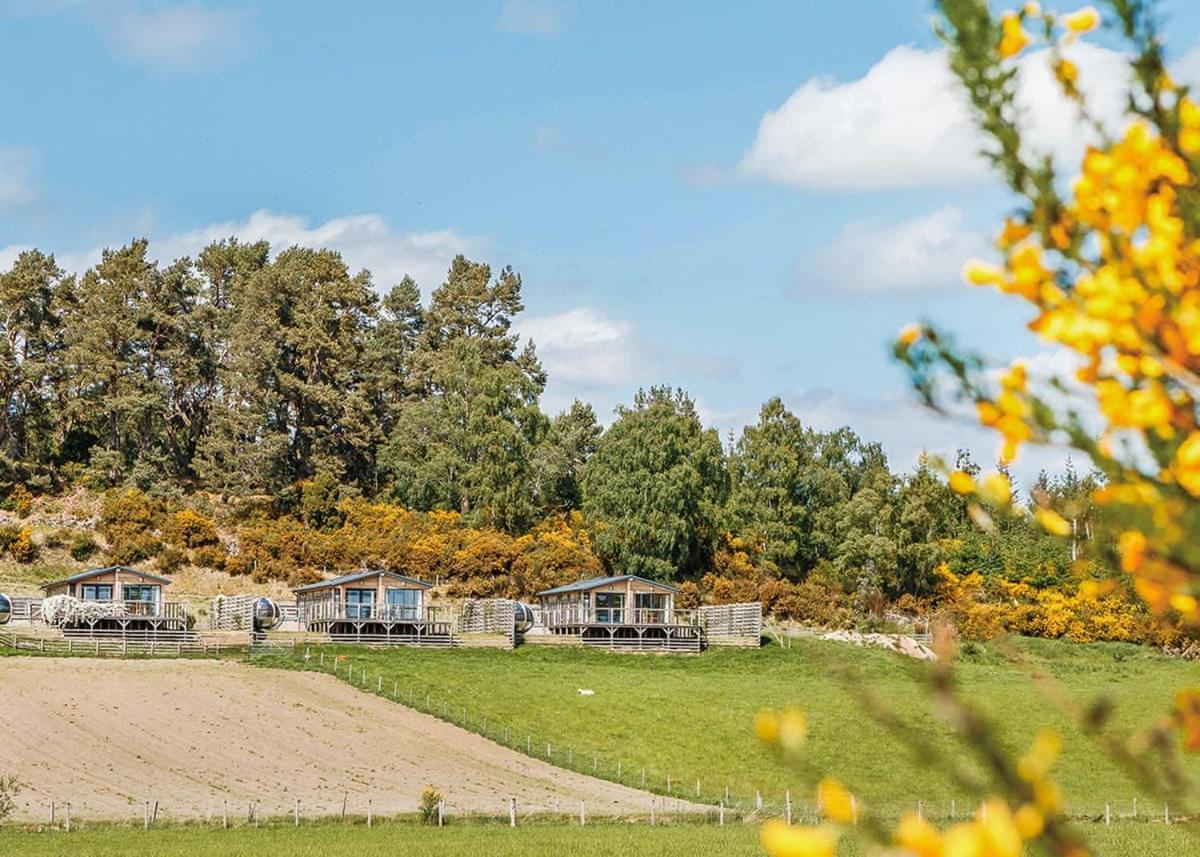 Kessock Highland Lodges North Kessock 외부 사진
