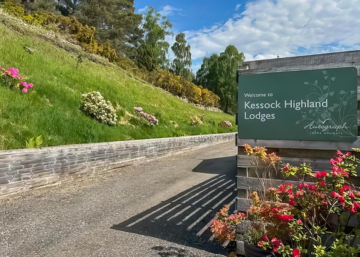 Kessock Highland Lodges North Kessock 외부 사진