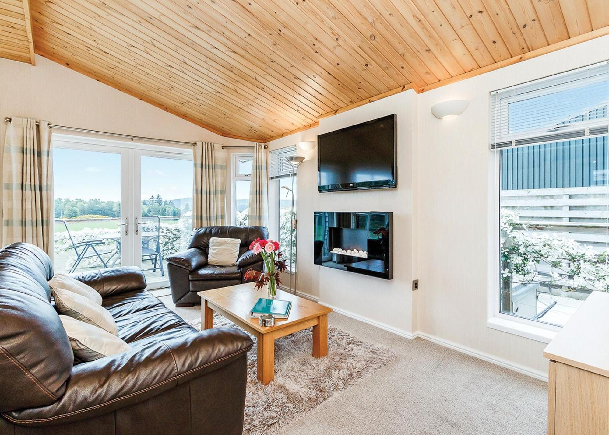 Kessock Highland Lodges North Kessock 객실 사진