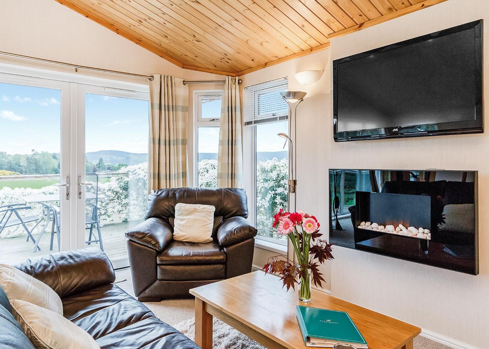Kessock Highland Lodges North Kessock 객실 사진