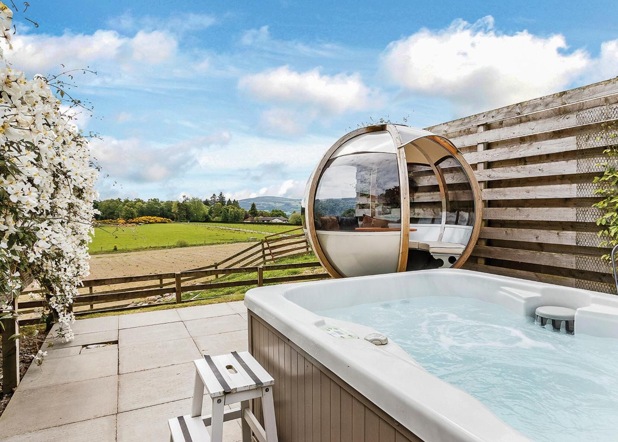 Kessock Highland Lodges North Kessock 객실 사진