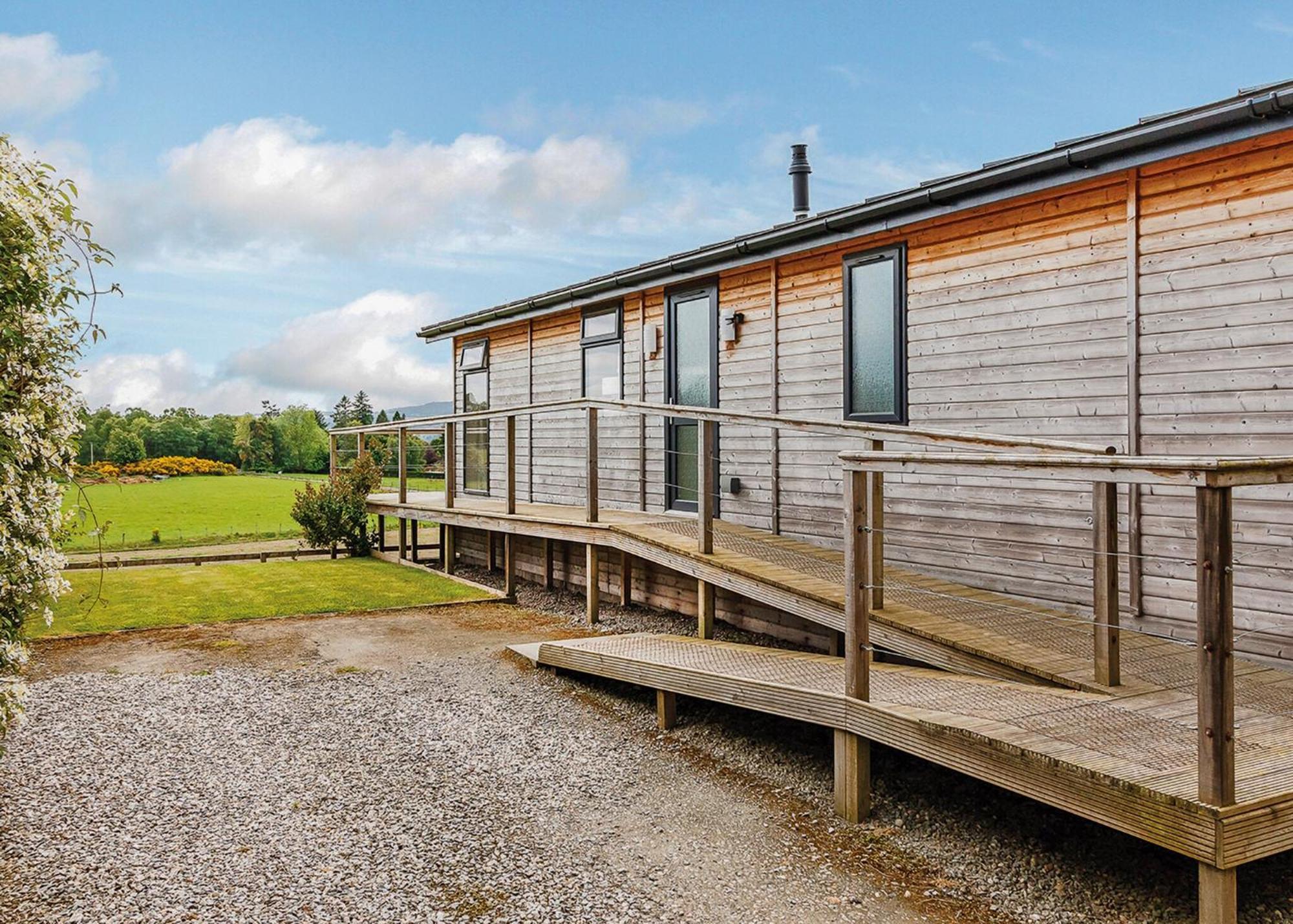 Kessock Highland Lodges North Kessock 객실 사진