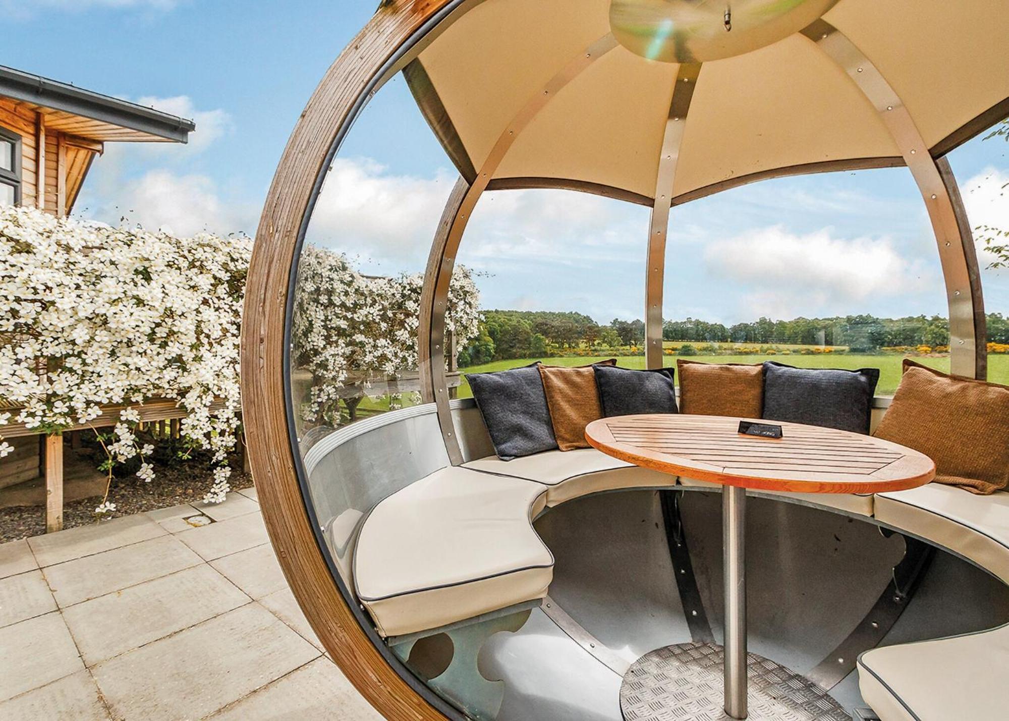 Kessock Highland Lodges North Kessock 객실 사진