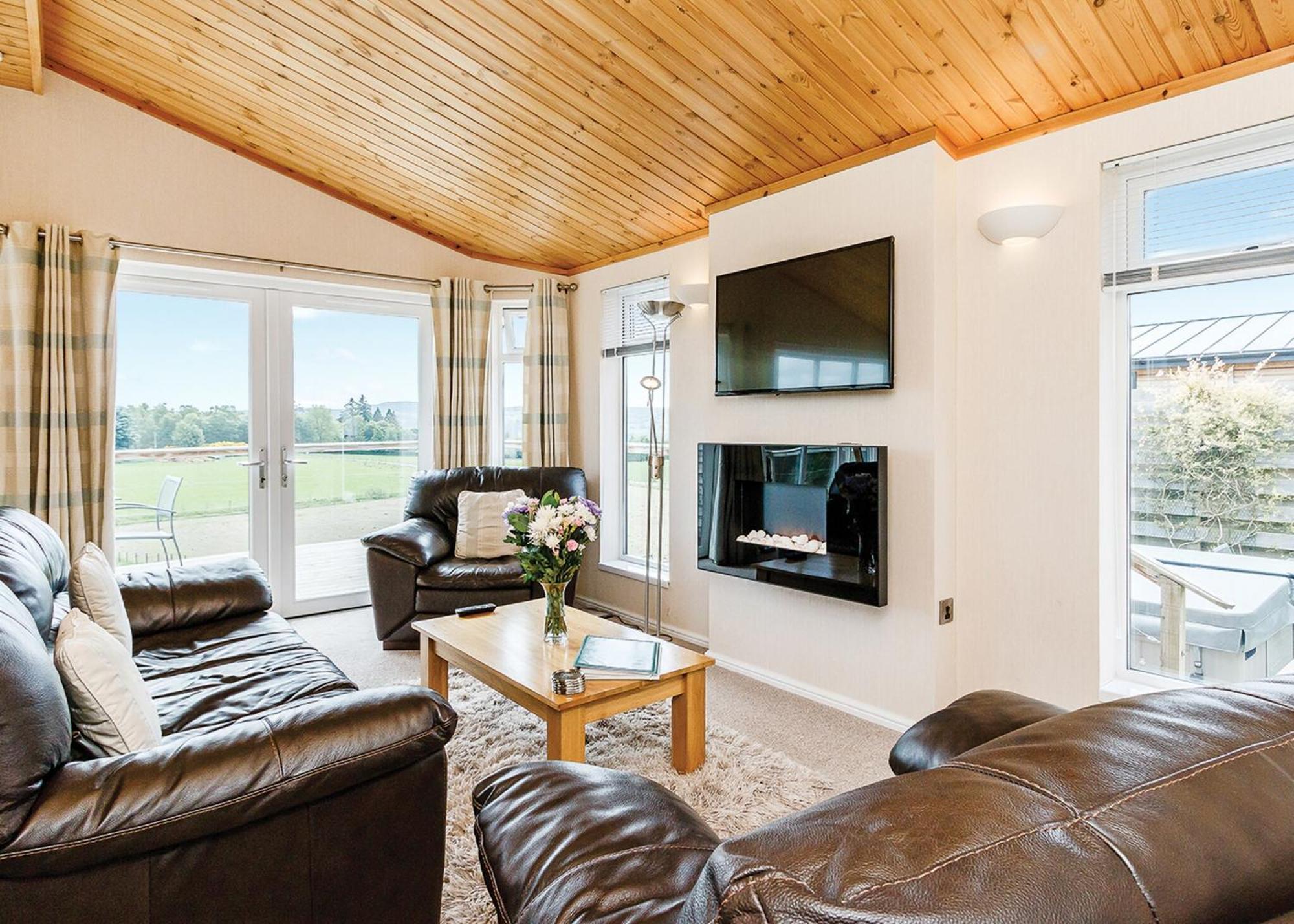 Kessock Highland Lodges North Kessock 객실 사진