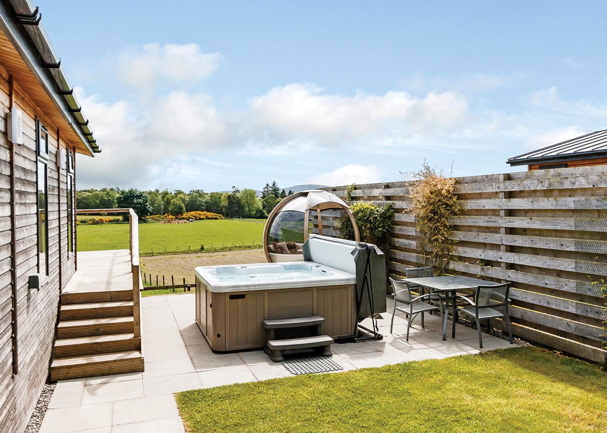 Kessock Highland Lodges North Kessock 객실 사진