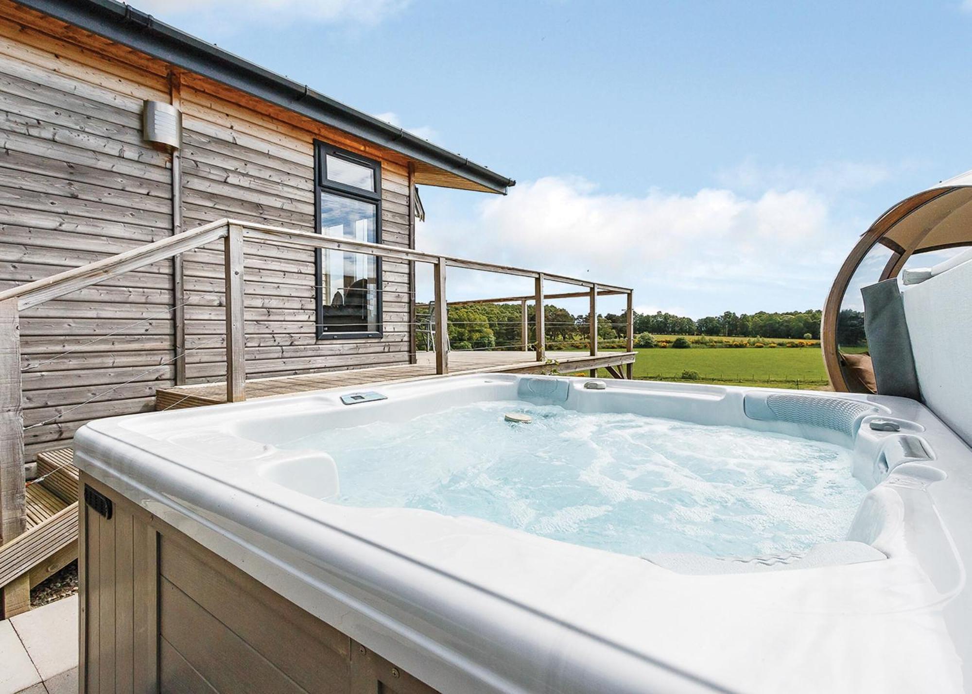 Kessock Highland Lodges North Kessock 객실 사진